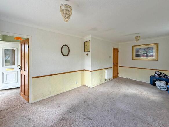 Living/Dining Room