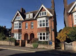 Flat 1, 2, Rowland Road, Cranleigh GU6 8SW