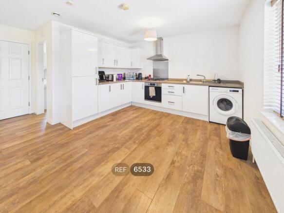 Kitchen / Living area