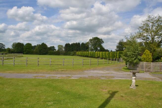 paddocks