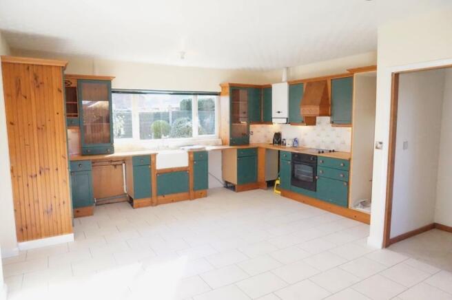 Kitchen / Diner