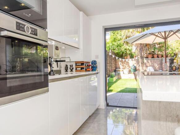 Kitchen a