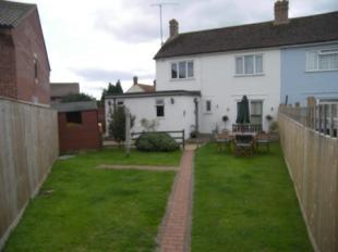 Rear Elevation