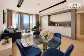 Apartment 2602, 1, Park Drive, London E14 9SB