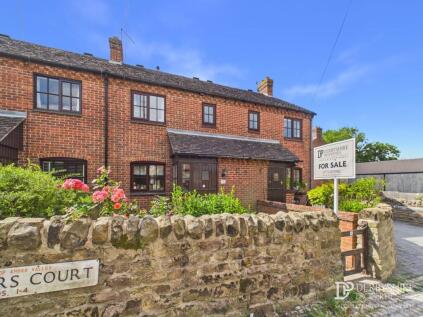 Cluster Court, BELPER, DE56