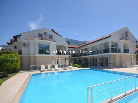 Large Pool