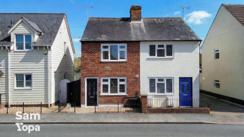 St. Johns Road, Colchester, CO4
