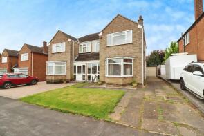 18, Browning Road, Hillmorton, Rugby CV21 4BT