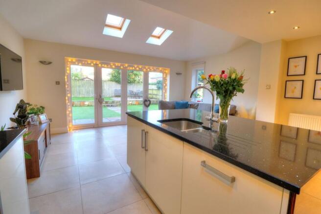 Kitchen Diner