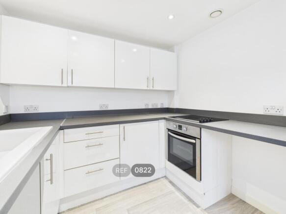 Kitchen / Living area