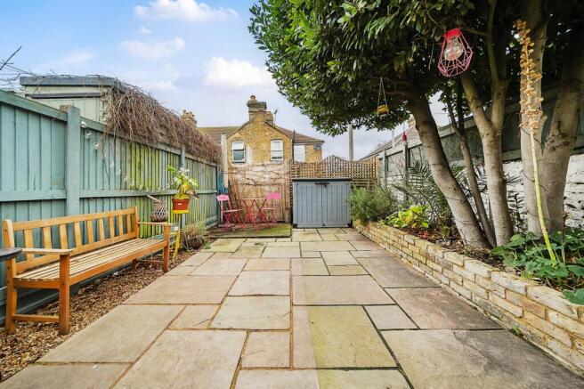 Rear Garden (1)