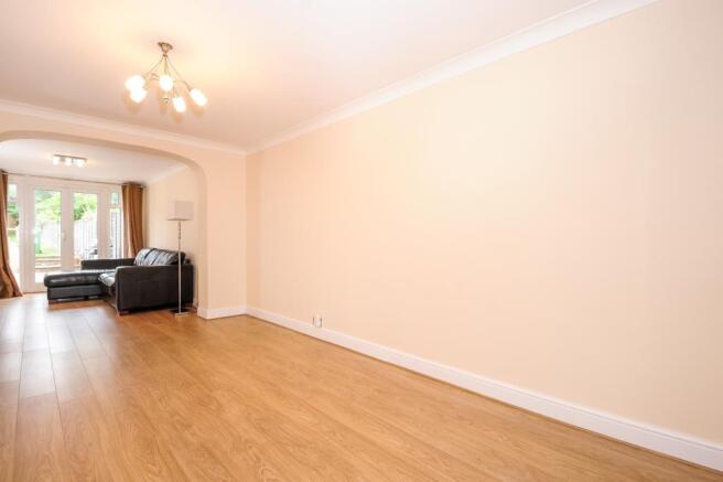 Living Room Through To Dining Room