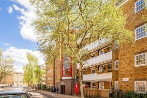 Flat 21, St Georges House, Bridgeway Street, London NW1 1QS