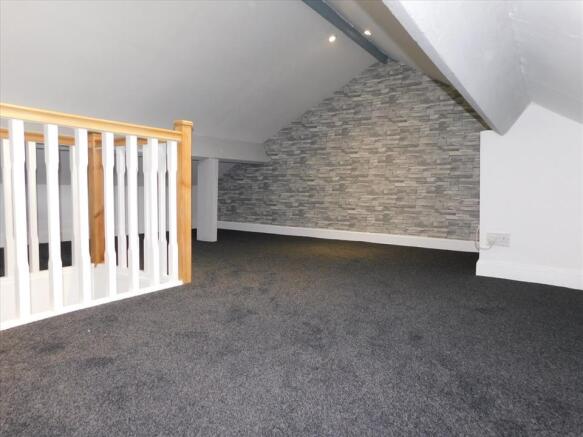CONVERTED LOFT ROOM