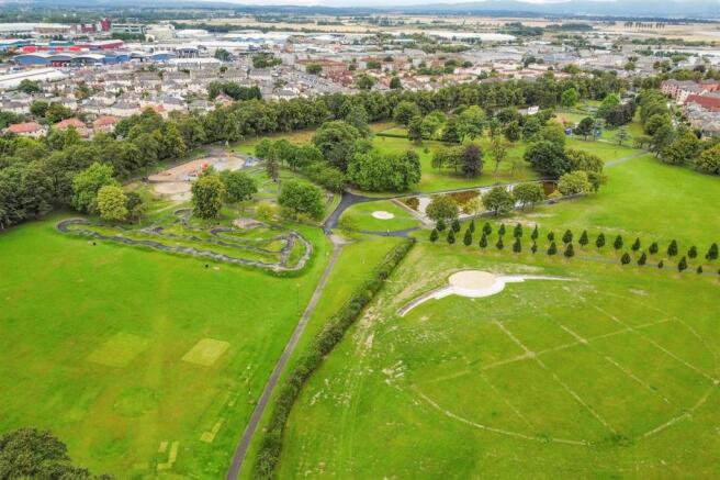 Zetland Park