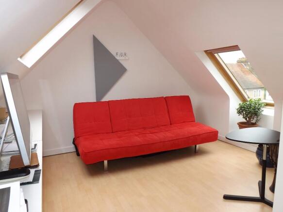 Top Floor Bedroom