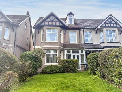 Llantwit Road, Treforest, Pontypridd, Mid Glamorgan