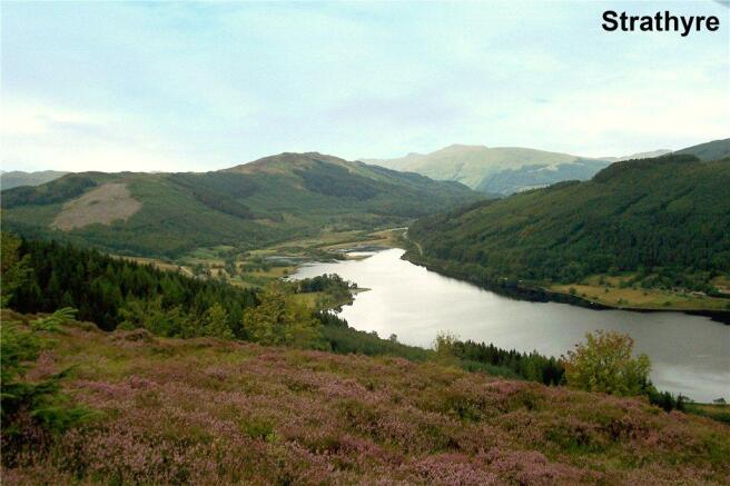 Strathyre, Callander