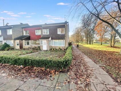 Doddington Drive, Cramlington, Northumberland, NE23 6DE