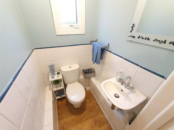 Guest Cloakroom