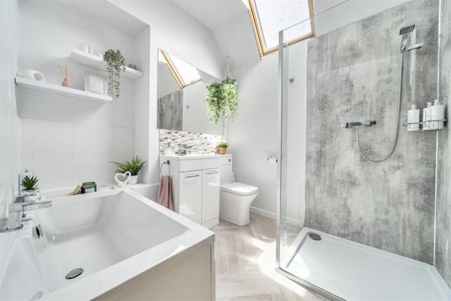 Shower room