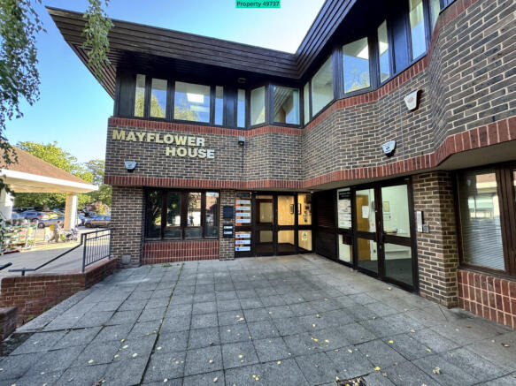 Mayflower House