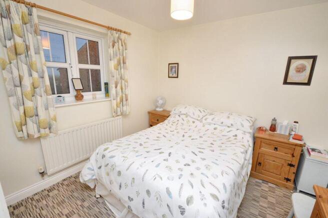 Bedroom one