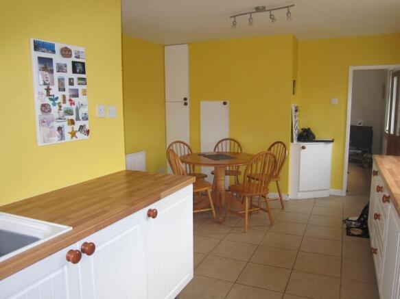 View to Dining Room