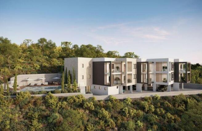 Apartment Block -