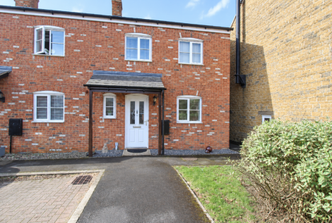 Pinson Close, Little Bourton, Oxfordshire