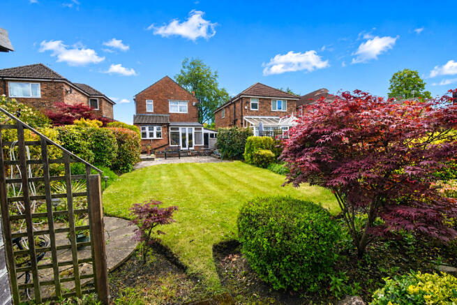 Three Bedroom Detached
