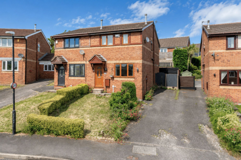 Athol Grove, Chorley, PR6