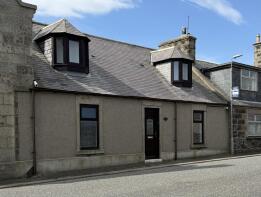 Seaview Cottage, The Terrace, Sandhaven AB43 7EP