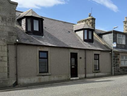 The Terrace, Sandhaven, Aberdeenshire, AB43
