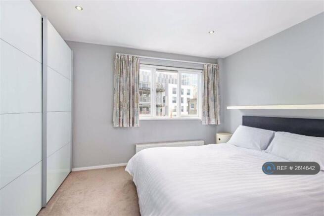 Double Size Bedroom With Large Wardrobe