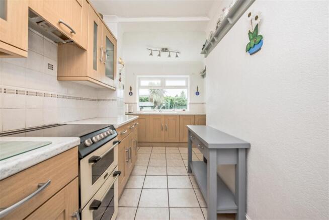 Fitted Kitchen:
