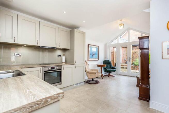 Open Plan Living