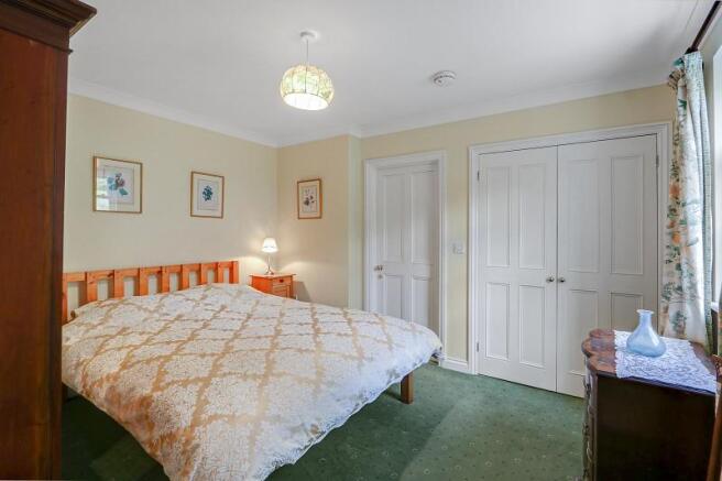 Annexe Bedroom