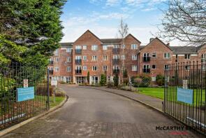 Flat 46, Dutton Court, Station Approach, Cheadle Hulme, Cheadle SK8 5BF
