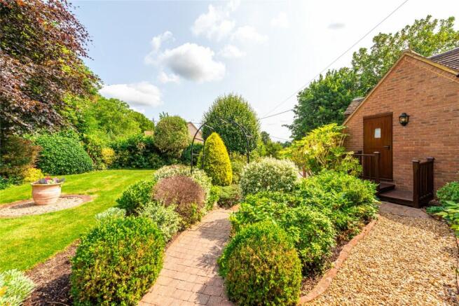 Front Garden