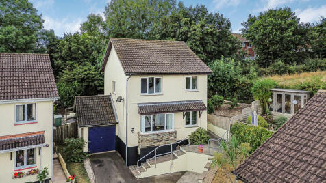 Haytor Close, Teignmouth, TQ14 9UW