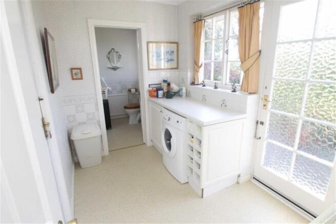 UTILITY ROOM