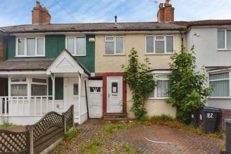 Colemeadow Road, Birmingham, B13