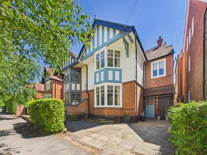 Morland Avenue, Stoneygate, Leicester