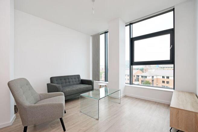 Open plan