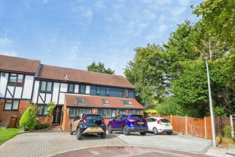 The Everglades, Hempstead, Gillingham, ME7