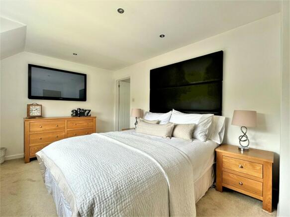 Bedroom 2 with En-Suite Shower Room