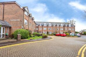 Flat 27, Swanbridge Court, London Road, Dorchester DT1 1NF