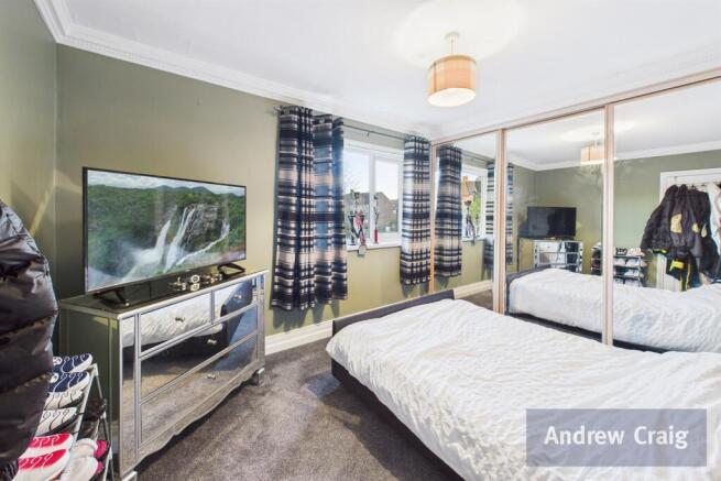 Rear Bedroom