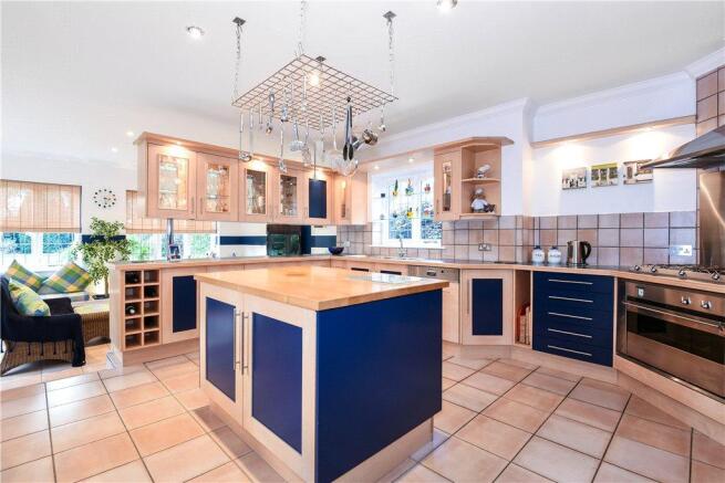 Kitchen/Breakfast